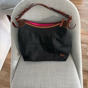 Dooney and Bourke Erica Nylon Bag
